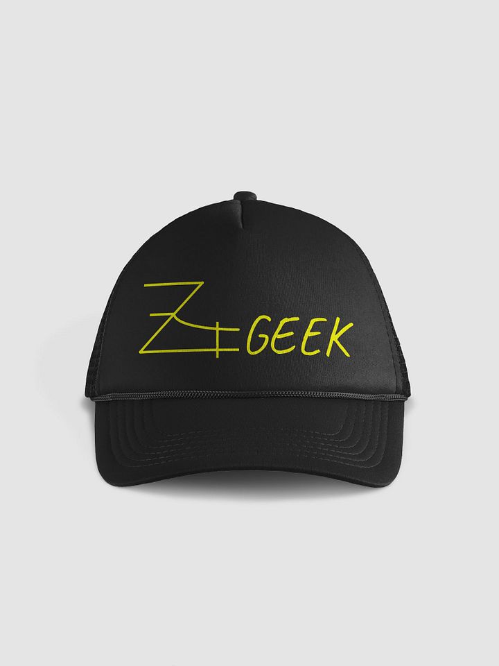Dorn Geek Long Logo Cap 1 product image (1)