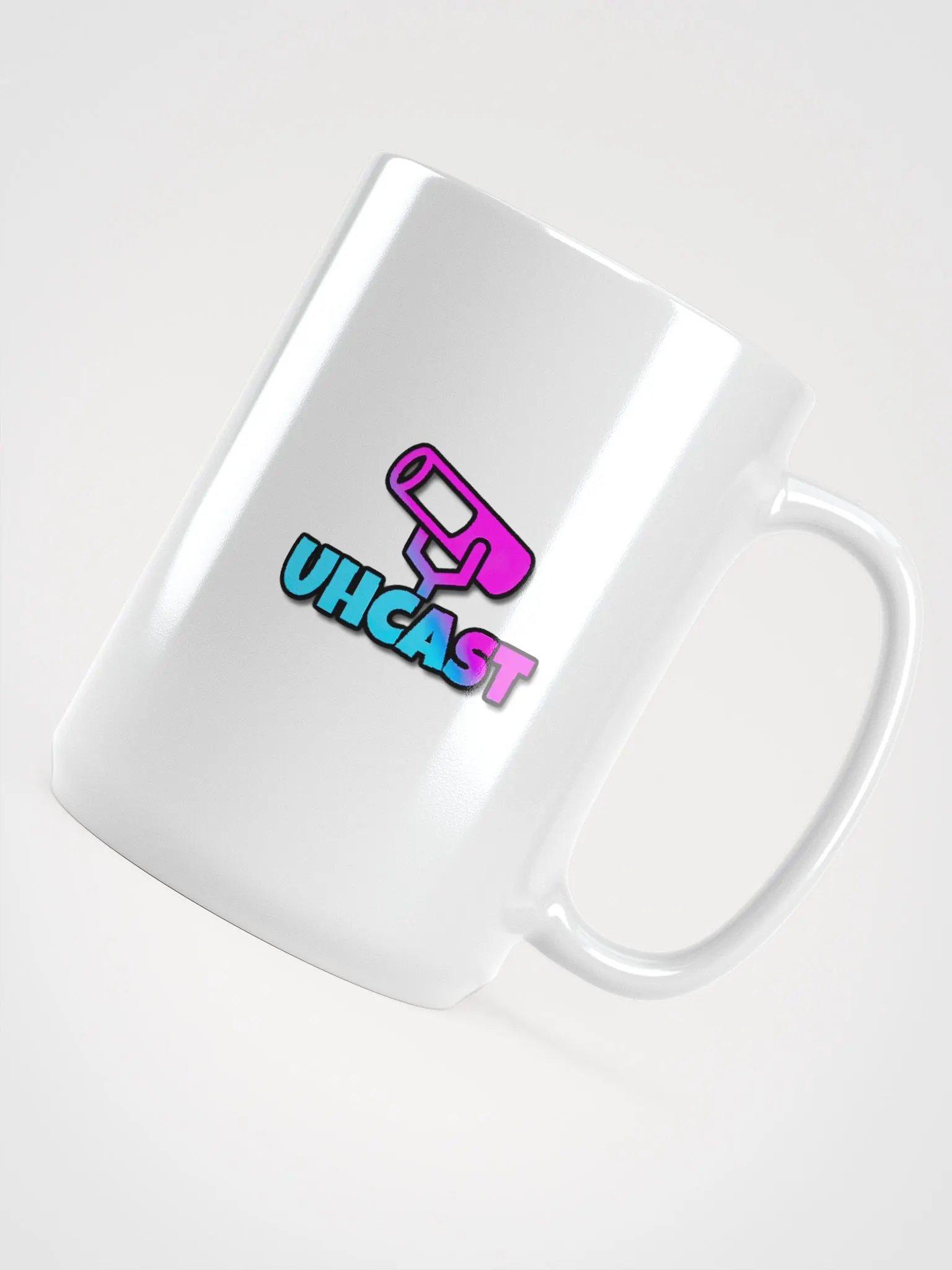 UhCast Official Mug! product image (4)