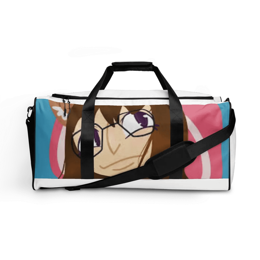 Duffel bag with my PFP product image (1)