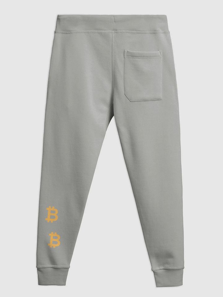 Bitcoin Cheer Squad Sweatpant product image (2)