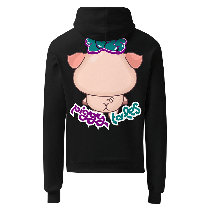 KurPiggy Champion Hoodie product image (2)