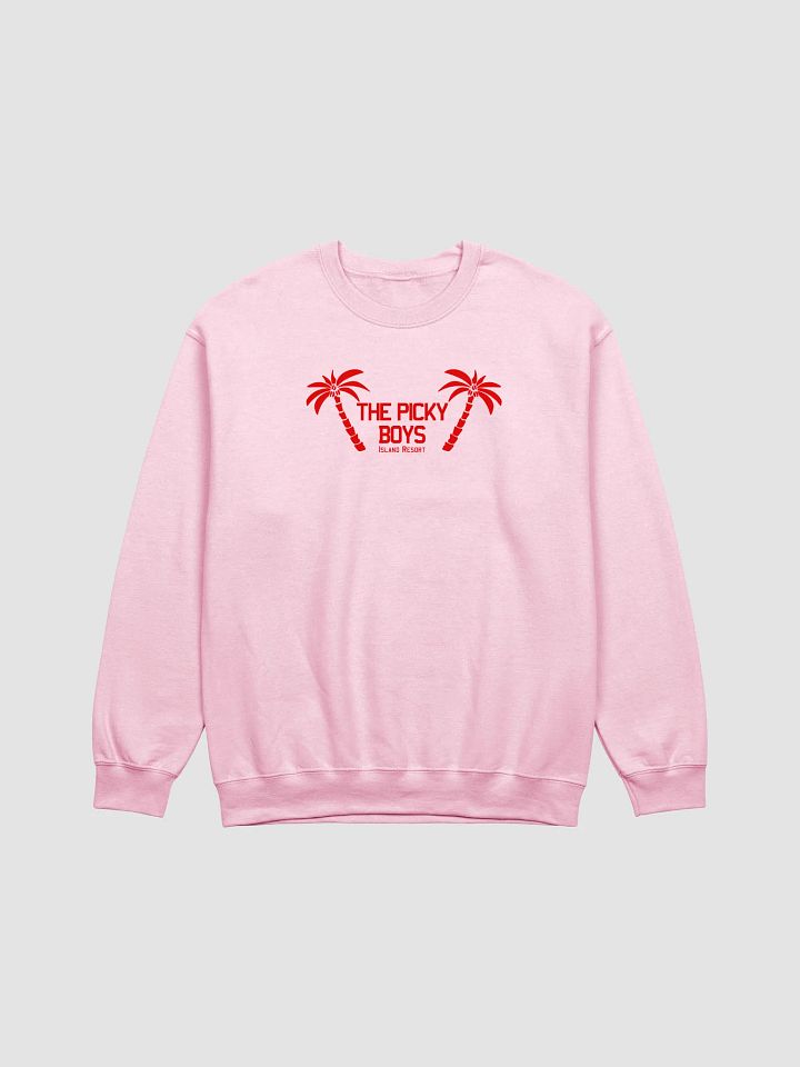Island Resort Crewneck (3 Colors) product image (2)