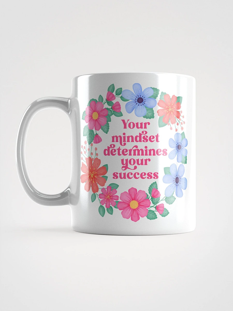 Your mindset determines your success - Motivational Mug product image (6)