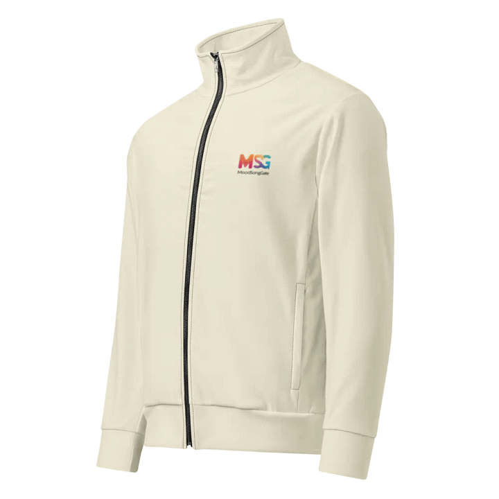 Copy of MSG Unisex Track Jacket product image (1)