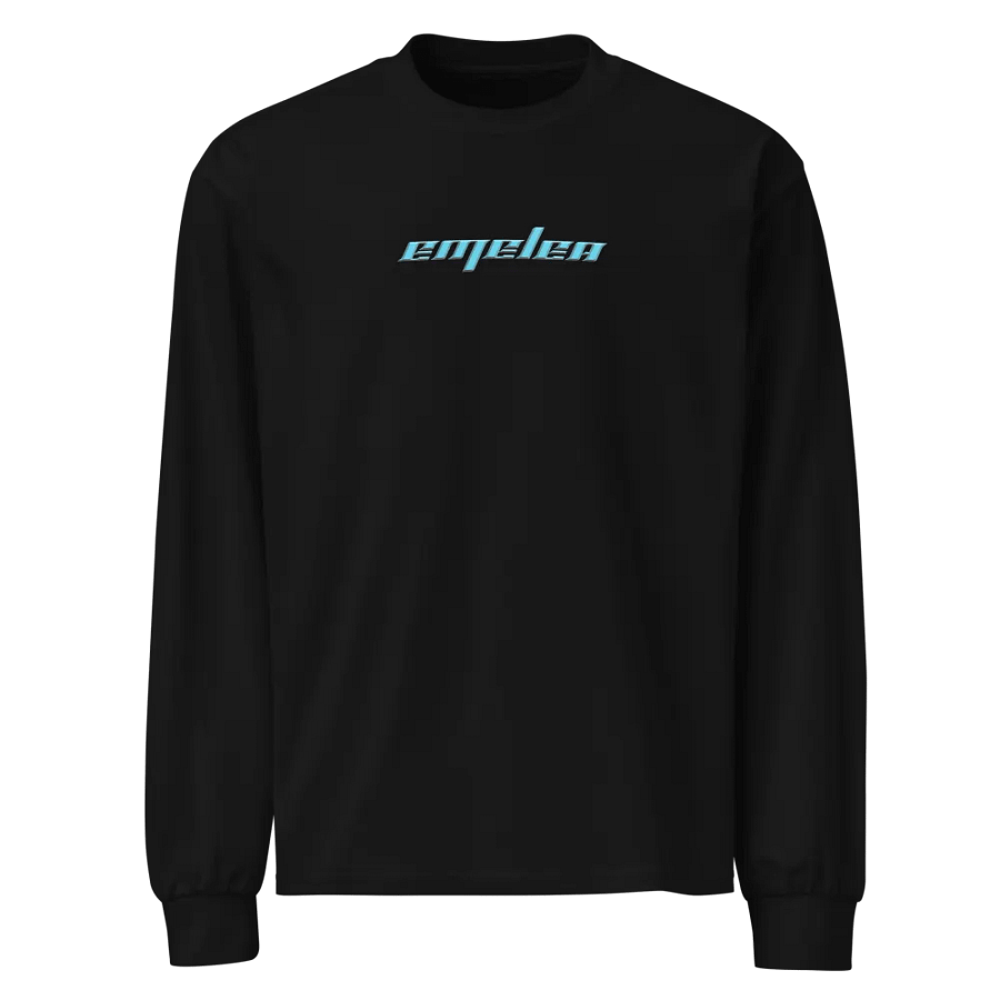 ETHEREAL GUITAR RAVE LONG SLEEVE TEE product image (1)