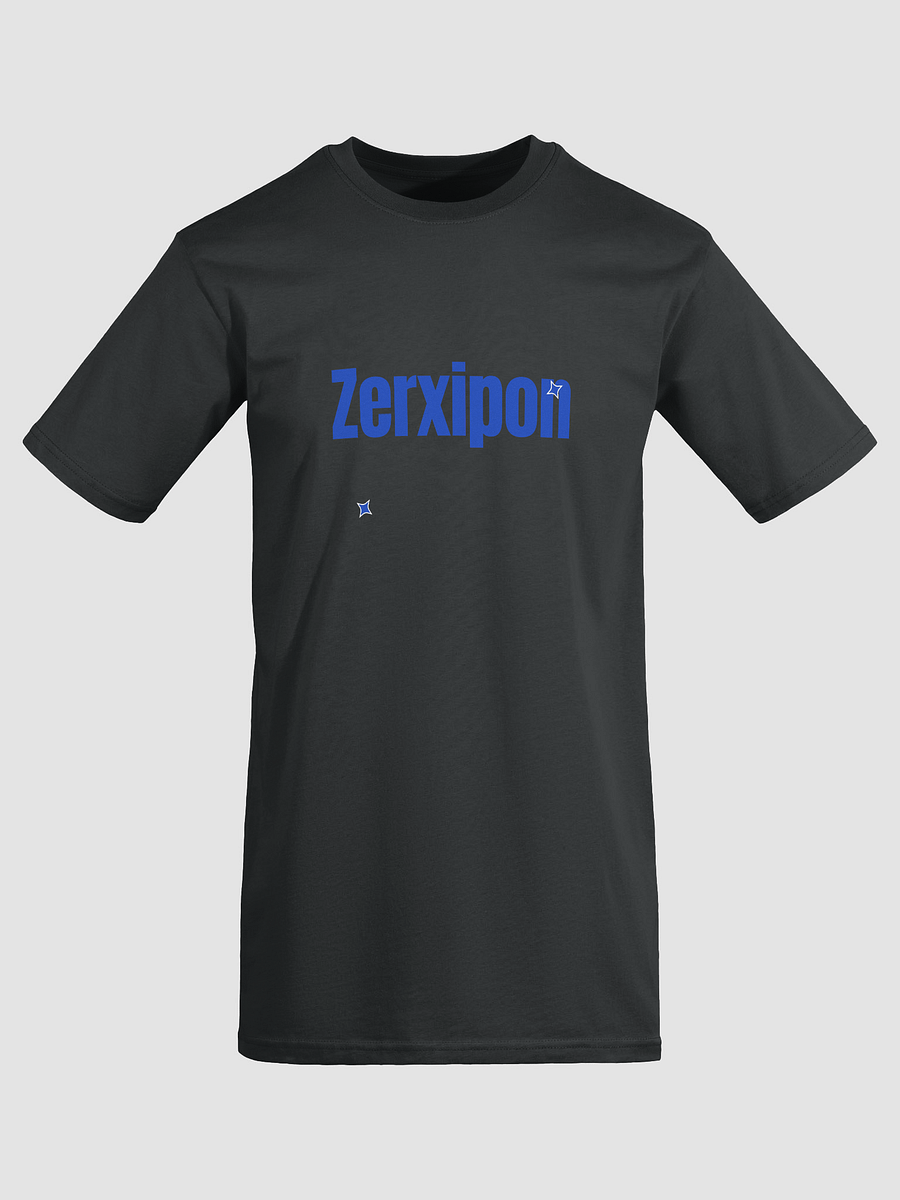 Zerxipon Black Tee product image (6)