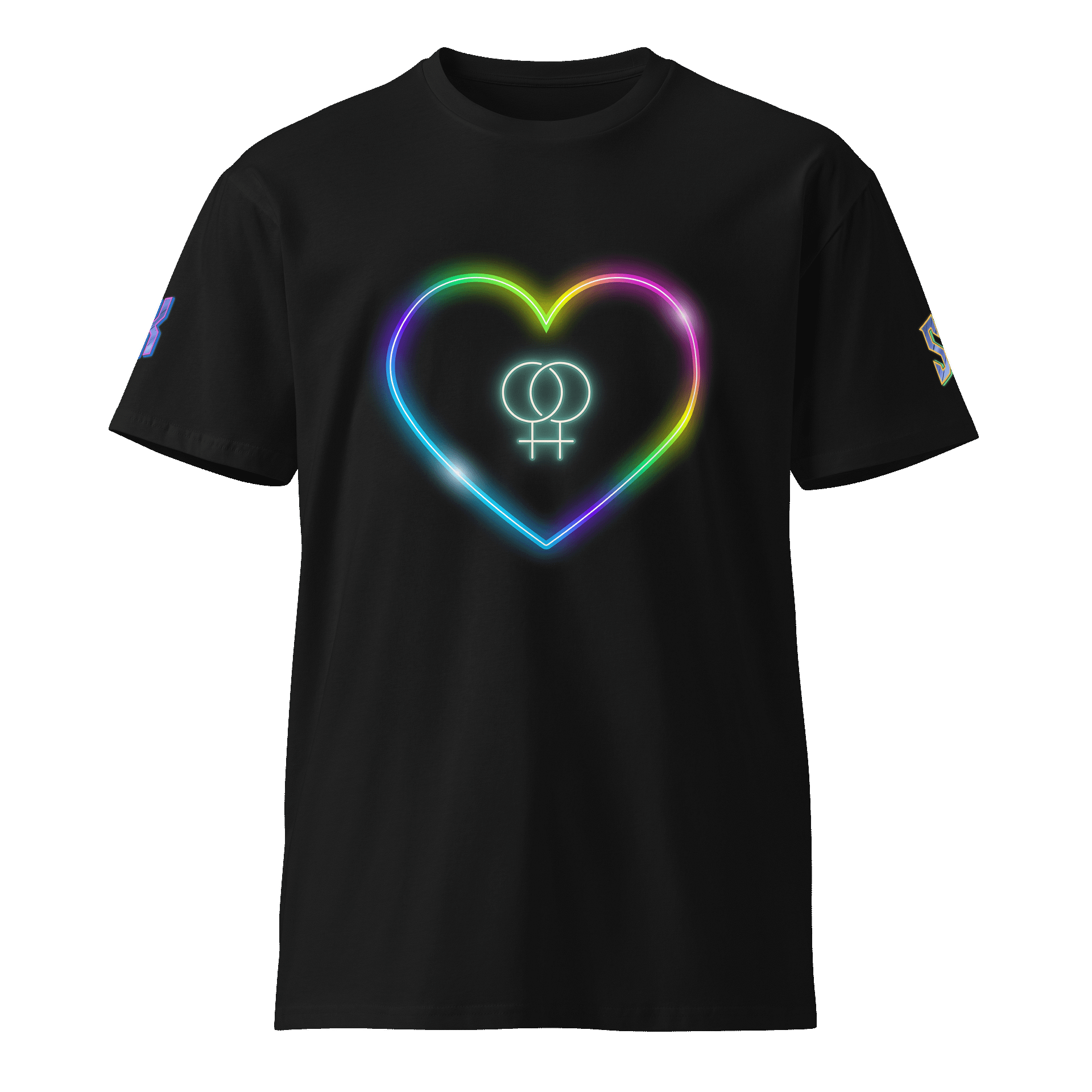 Lesbian Pride - Tee product image (1)