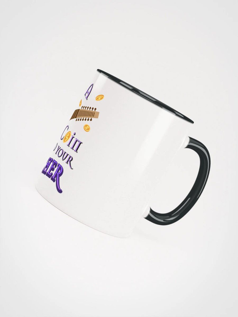 Toss a Coin to your Twitcher Mug product image (4)
