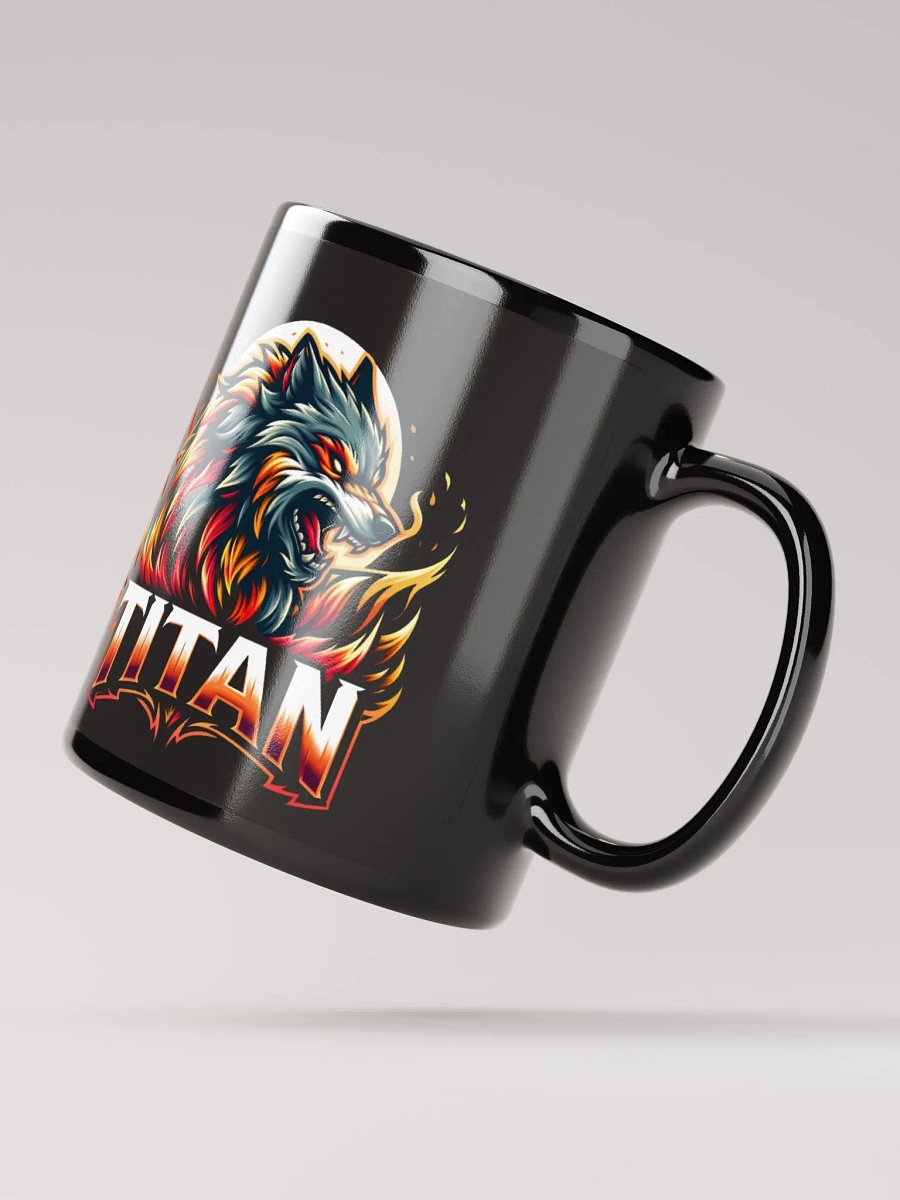 Fierce Titan - Wolf Mug product image (2)