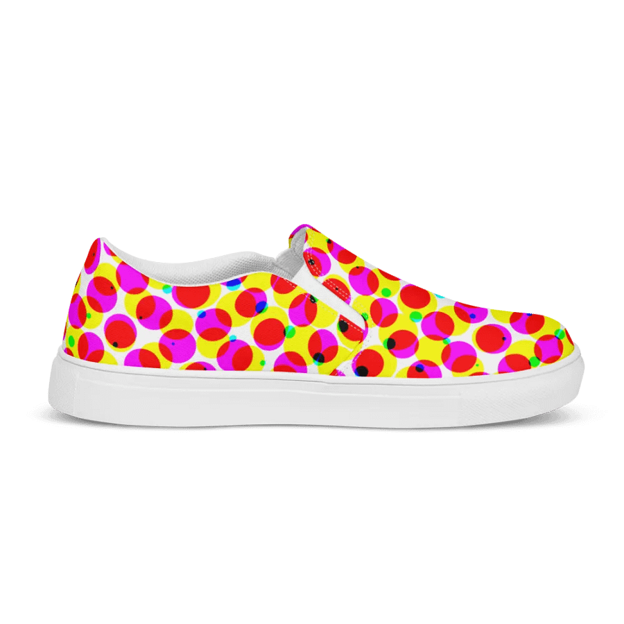 Polka Dots Slip-Ons product image (12)