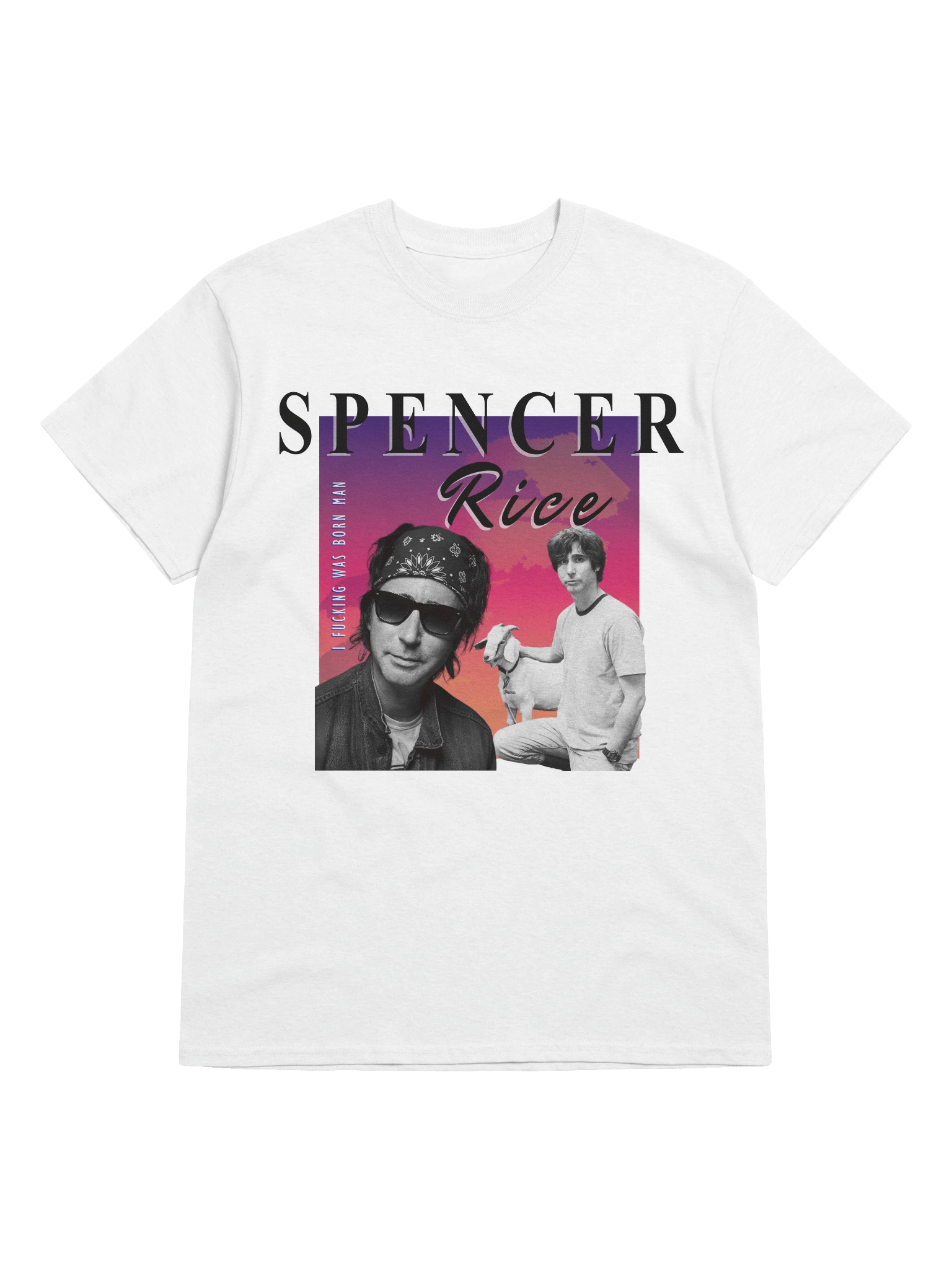 Spencer T-Shirt product image (5)