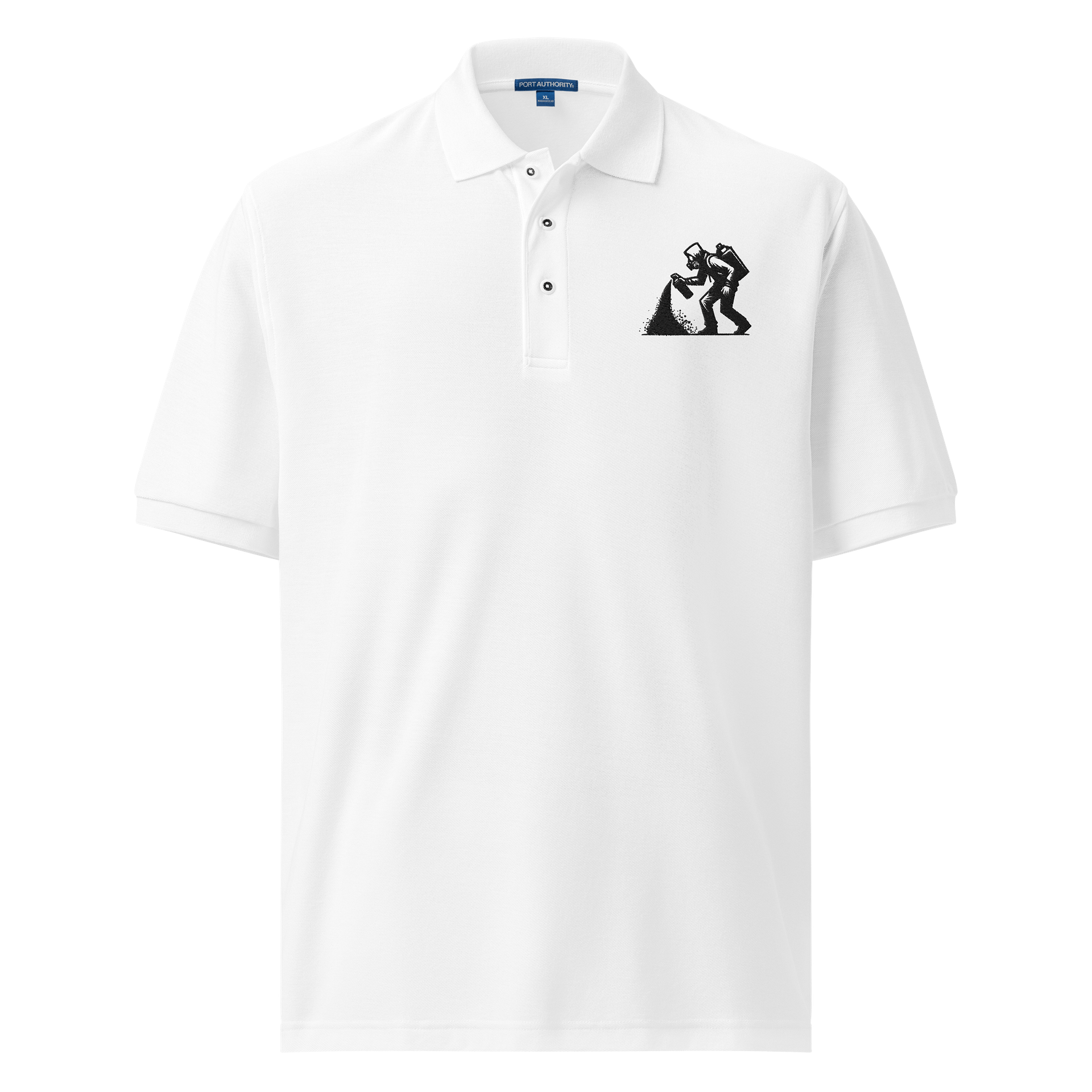 Game Over - Wedding Humor Polo Shirt product image (1)