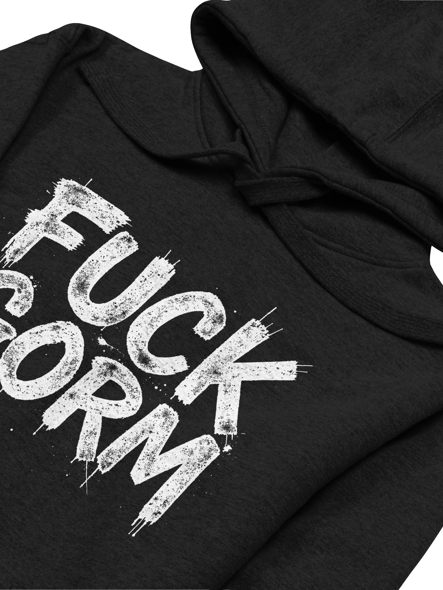 F*ck Gorm Grunge Hoodie product image (2)
