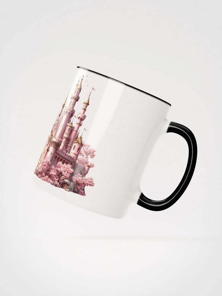 Enchanted Royalty Kids Accent Mug product image (2)