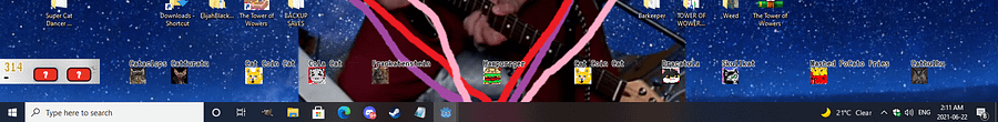 Super Cat Dancer 5 Game (Windows Overlay) Mini-Game product image (3)