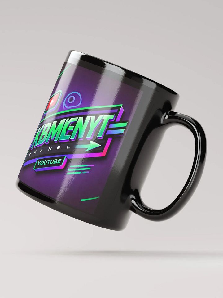 KBMKenYT Mug black product image (4)