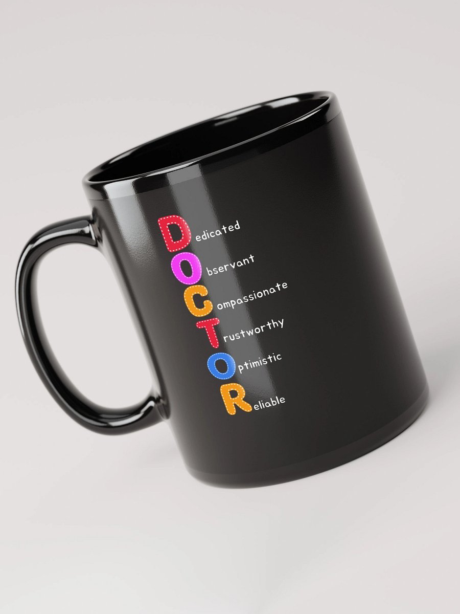 Doctor Mug product image (6)