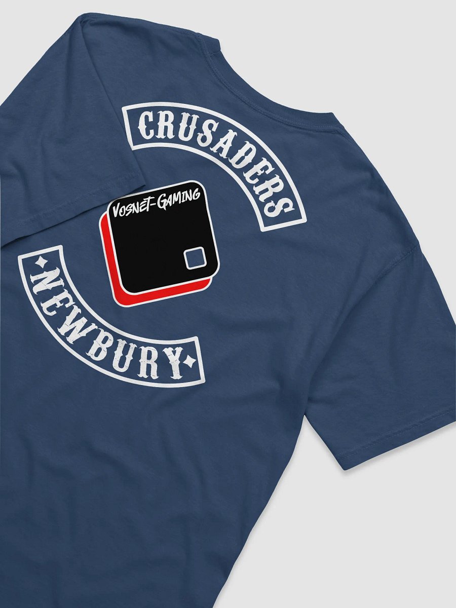Crusaders Supporter T-Shirt - NEWBURY product image (4)