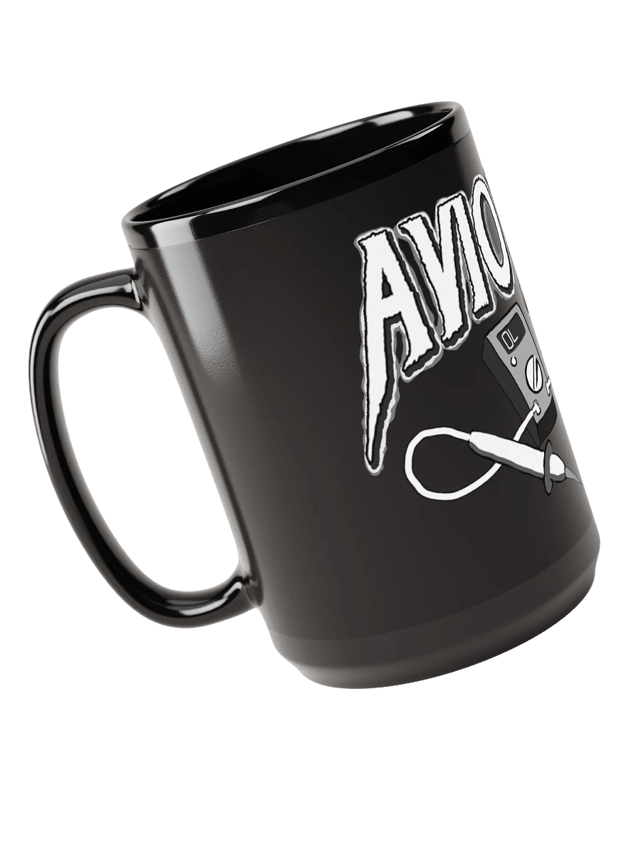 "AVIONICS: Minimal" Mug product image (3)