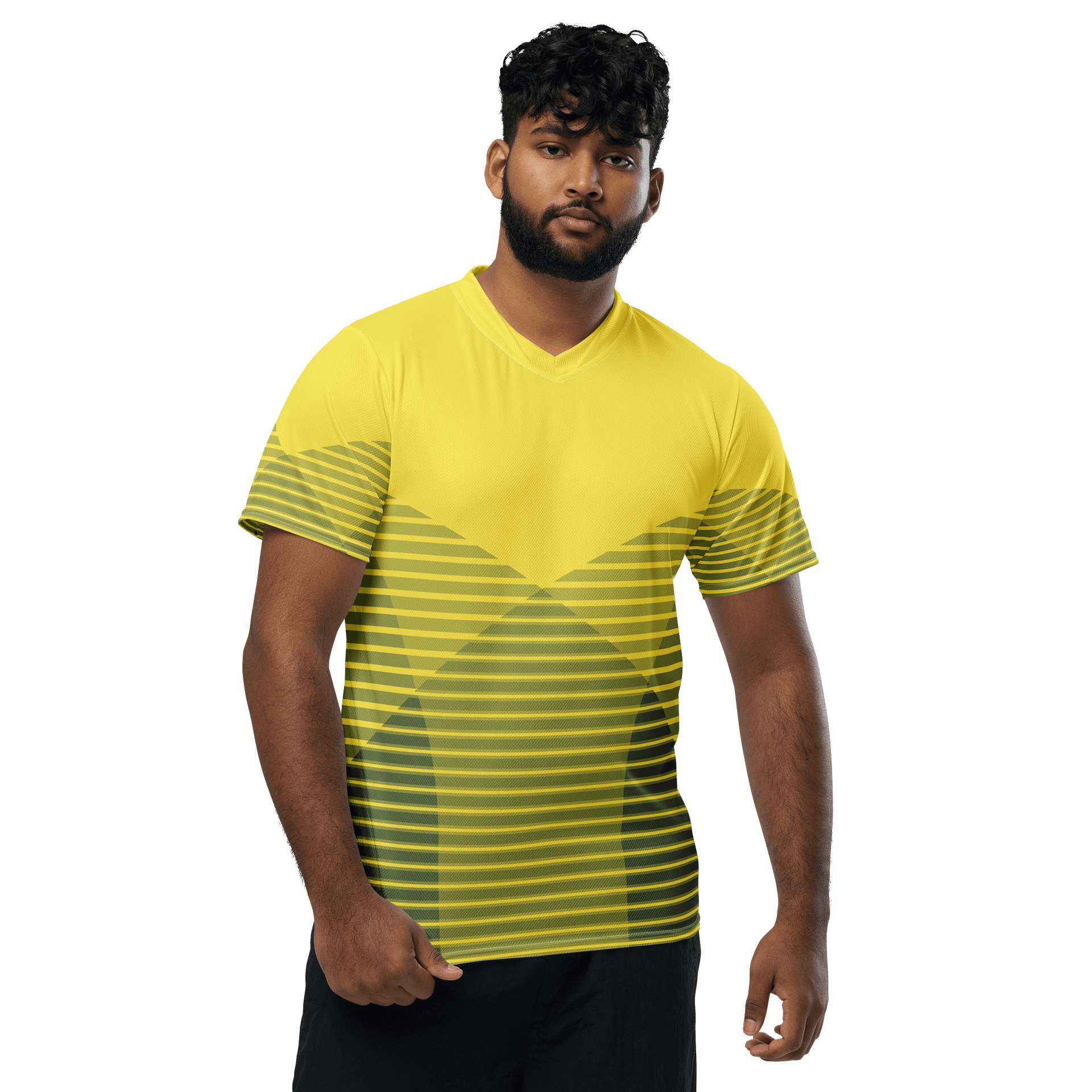 Symmetry Fusion Unisex Sports Jersey product image (1)