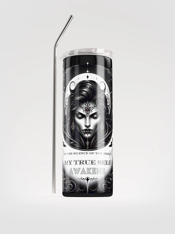 Silence of the Night -Tumbler product image (2)