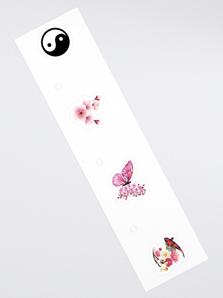 Japanese Kiss Cut Sticker Pack product image (2)