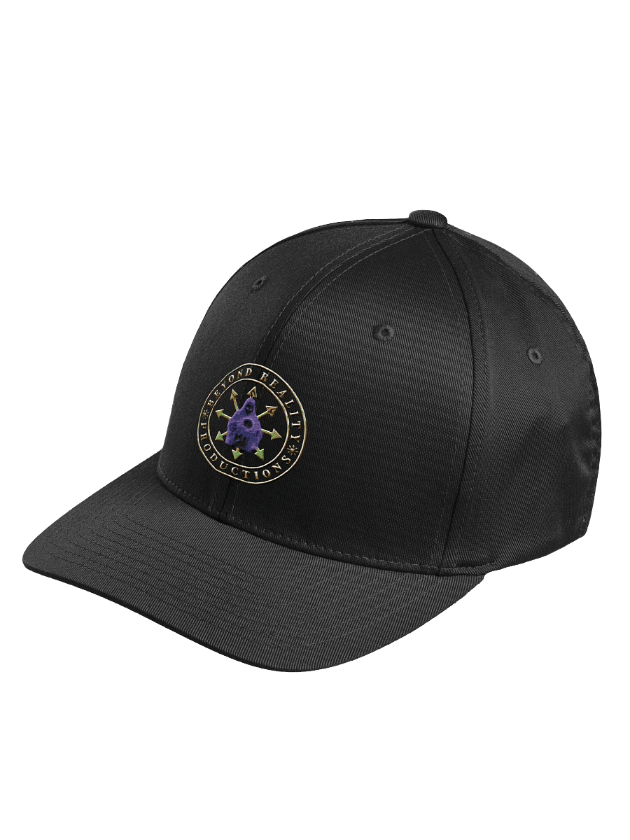 B/R Productions flex cap - Embroidered product image (2)