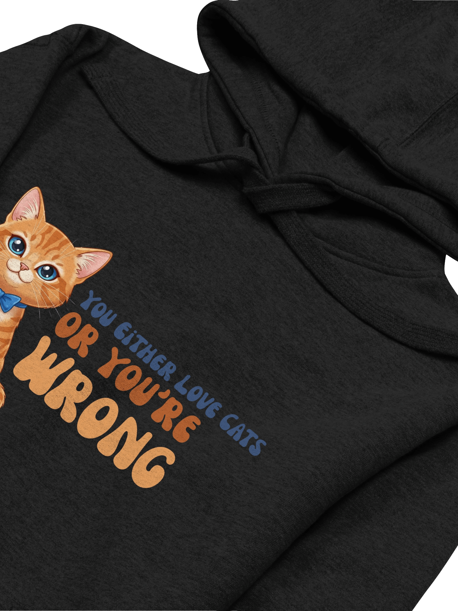Cat Lover Statement Hoodie product image (17)