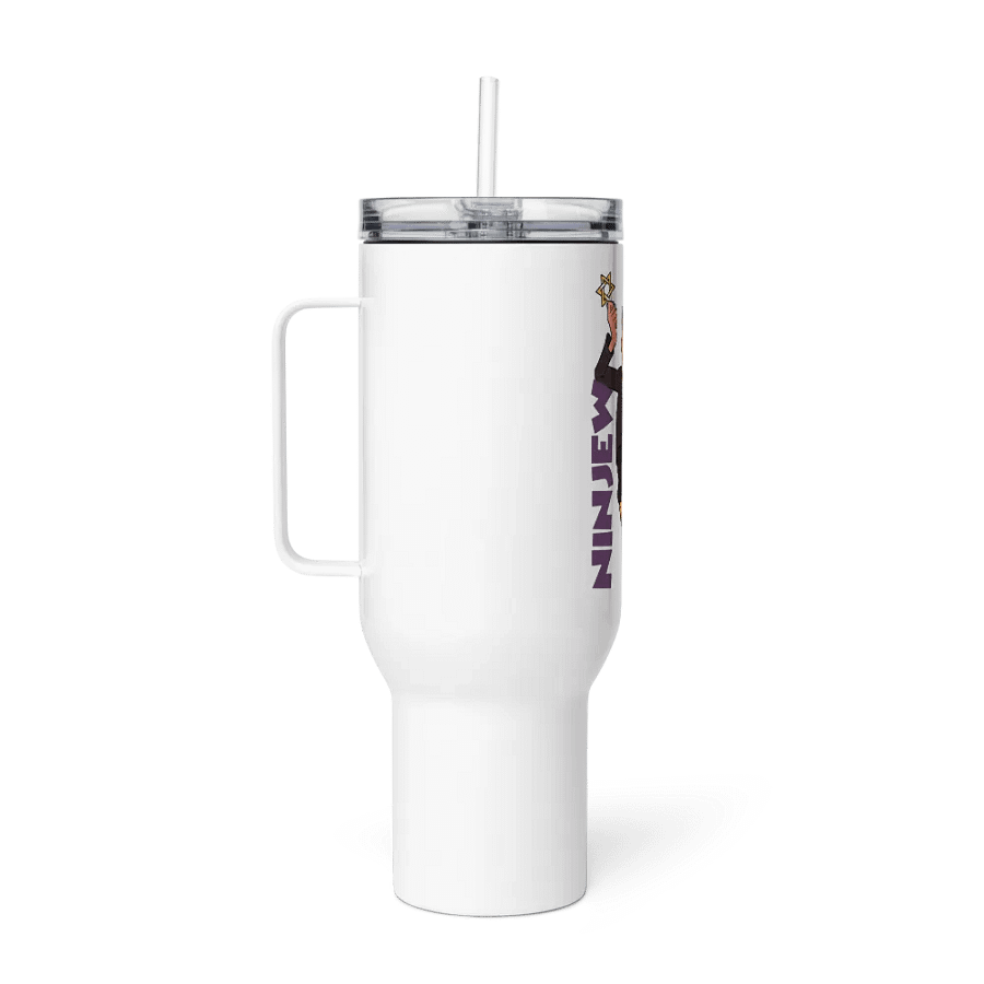 NinJew Travel Mug product image (6)