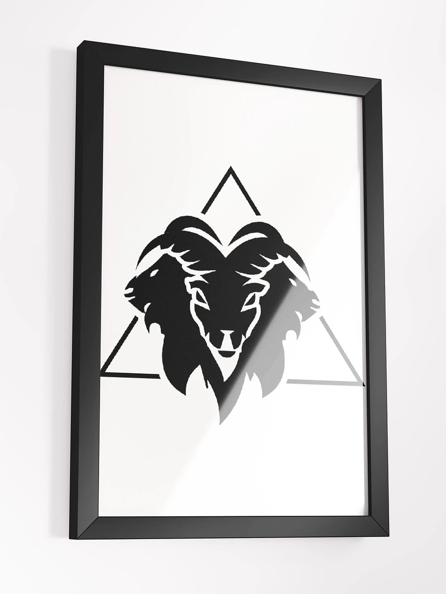 Goat Gang ( Wall Poster ) product image (6)