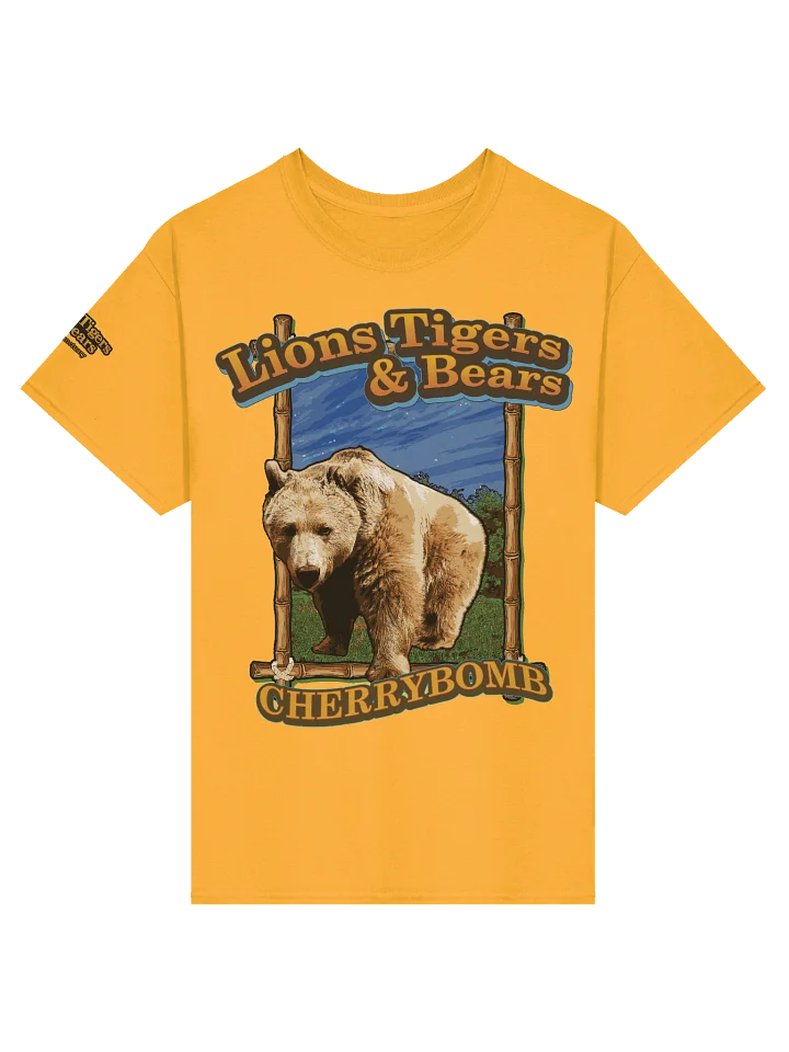 Cherrybomb Art Tee product image (1)