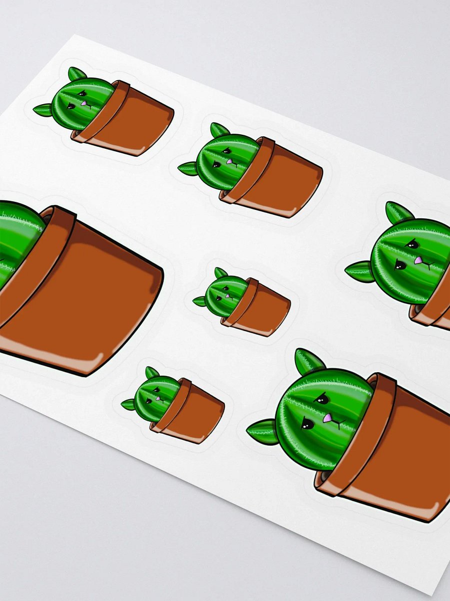 Cattus Stickers product image (3)