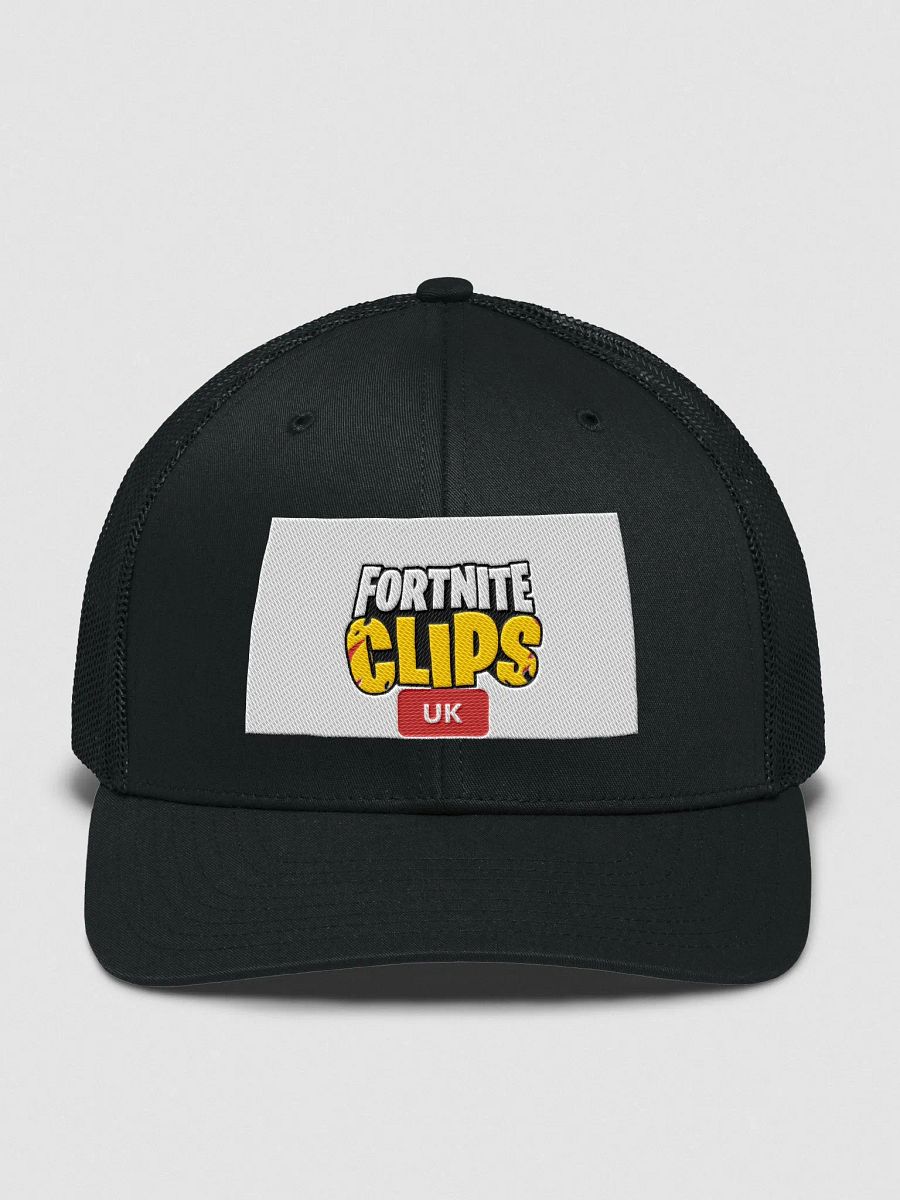 FORTNITE CLIPS UK Trucker Hat product image (3)