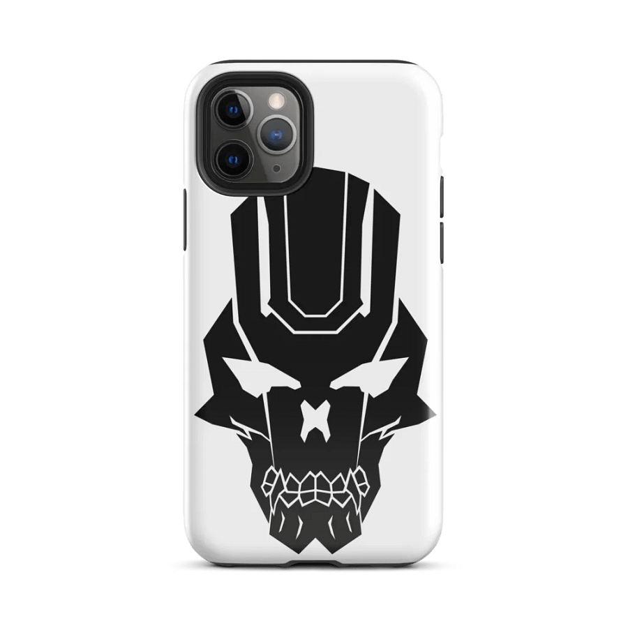 Skull of ROM33ROR White (iPhone) product image (2)