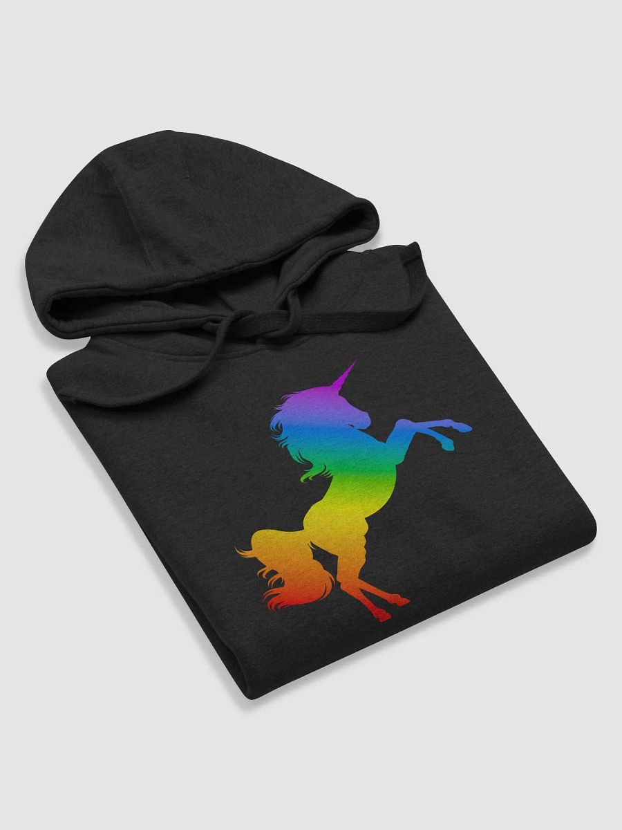 Unicorn Rainbow / Premium Hoodie product image (4)