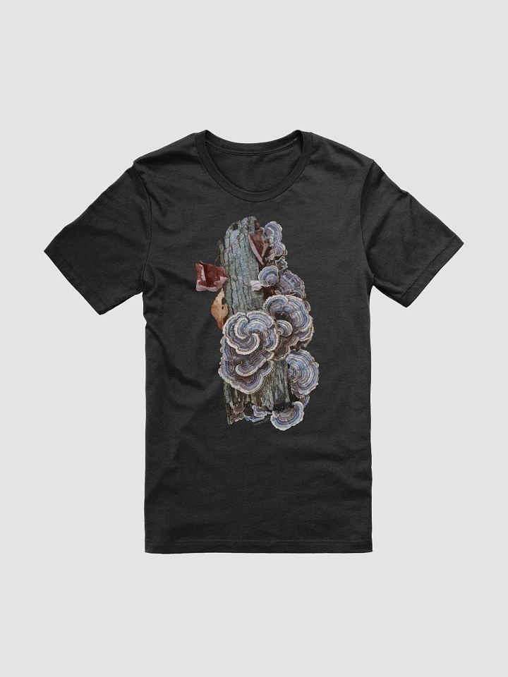Turkey Tail Dark T-shirt product image (1)