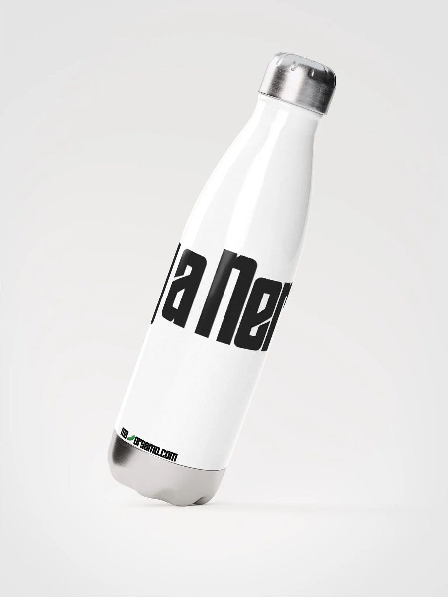 Nerd White Stainless product image (2)