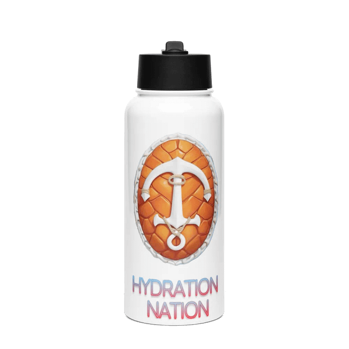 Hydration Nation Water Bottle product image (1)