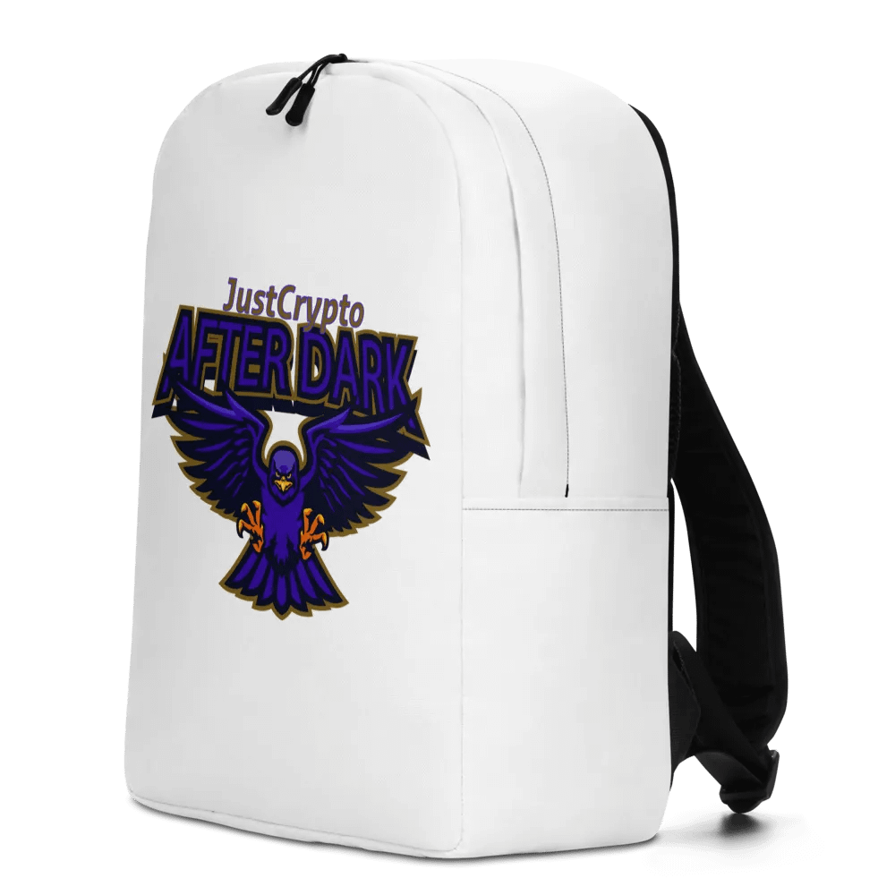 JustCrypto Backpack product image (2)
