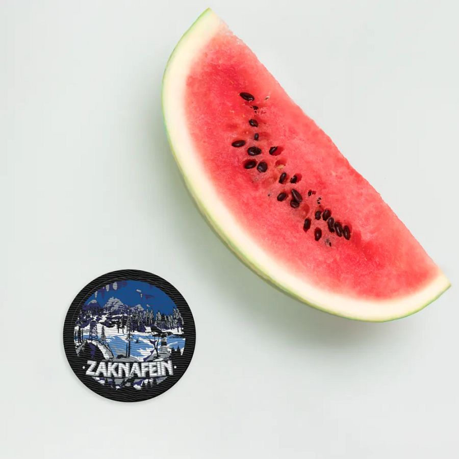 Zaknafein Logo Embroidered Patch product image (4)