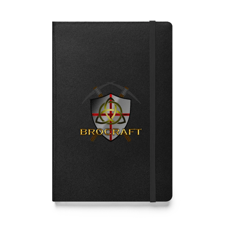 BroCraft Notebook product image (1)