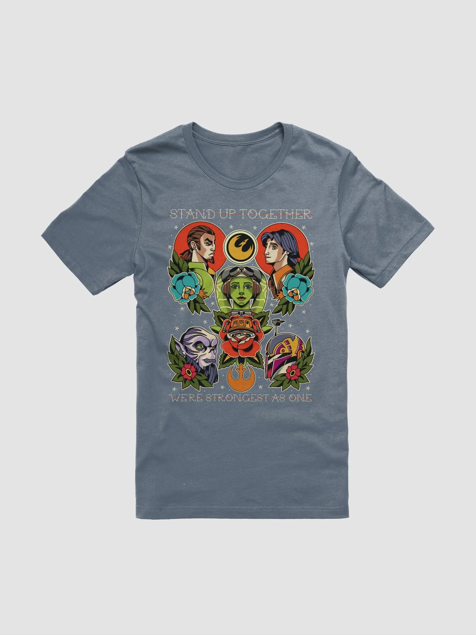 Rebels Flash - Tee(Exclusive) product image (1)