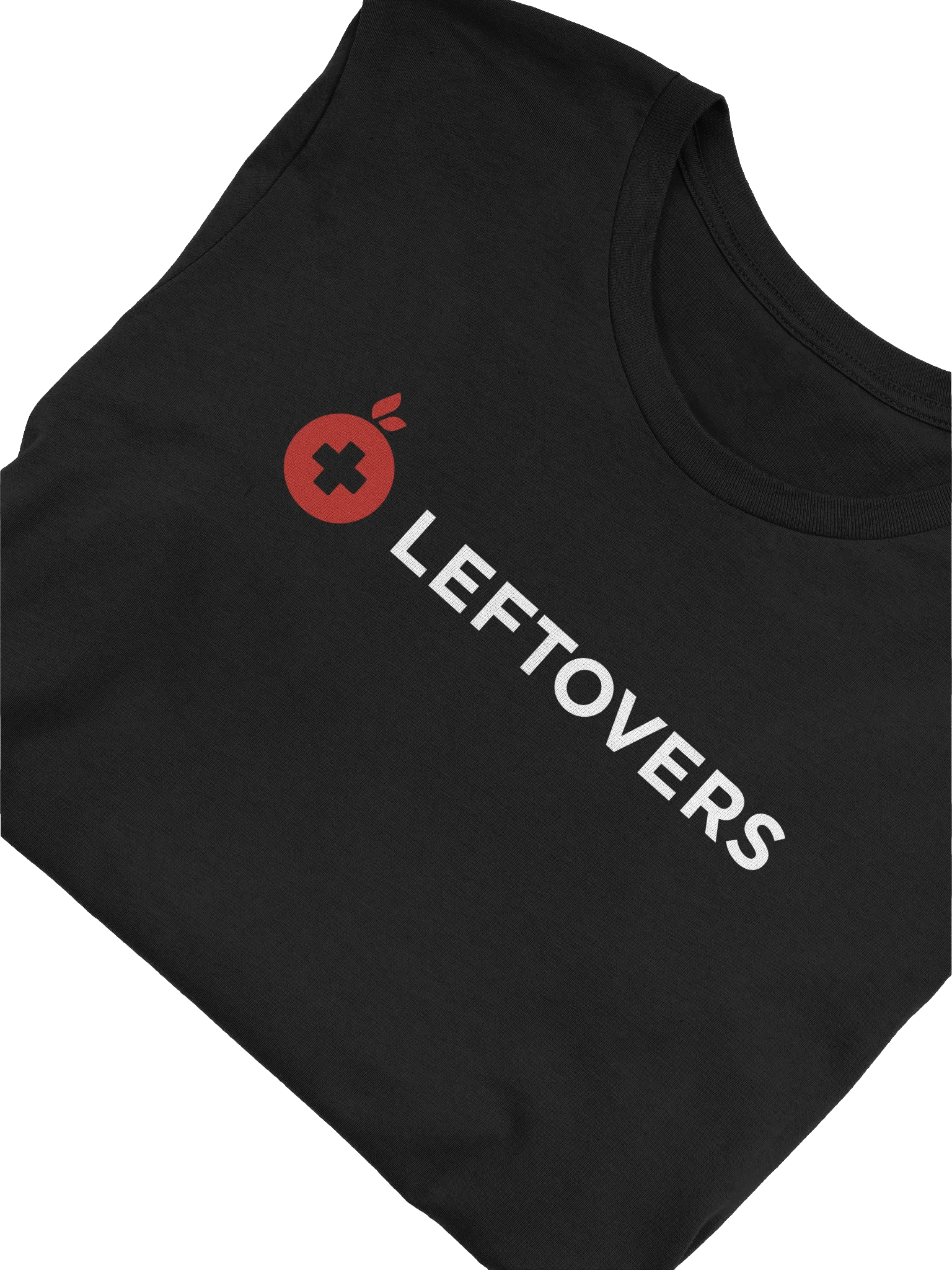 Leftovers T-Shirt (Black) product image (5)