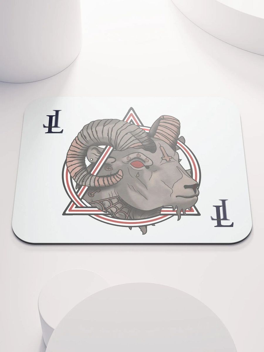 Mystic Ram Mouse Pad product image (1)