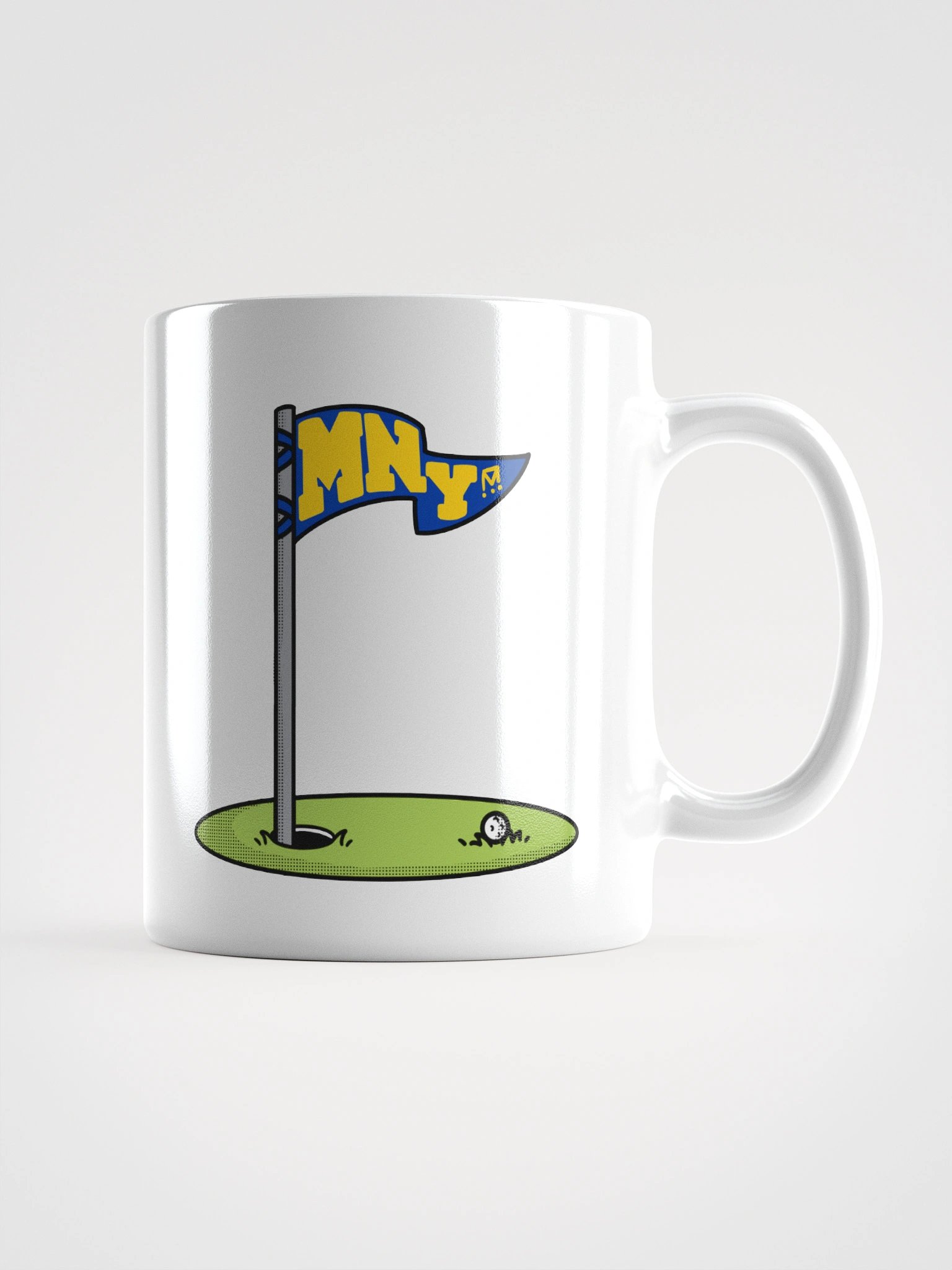 Play A Round & Find Out Mug product image (2)