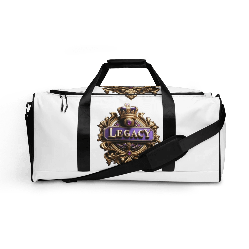 MHW LEGACY DUFFLE BAG product image (1)