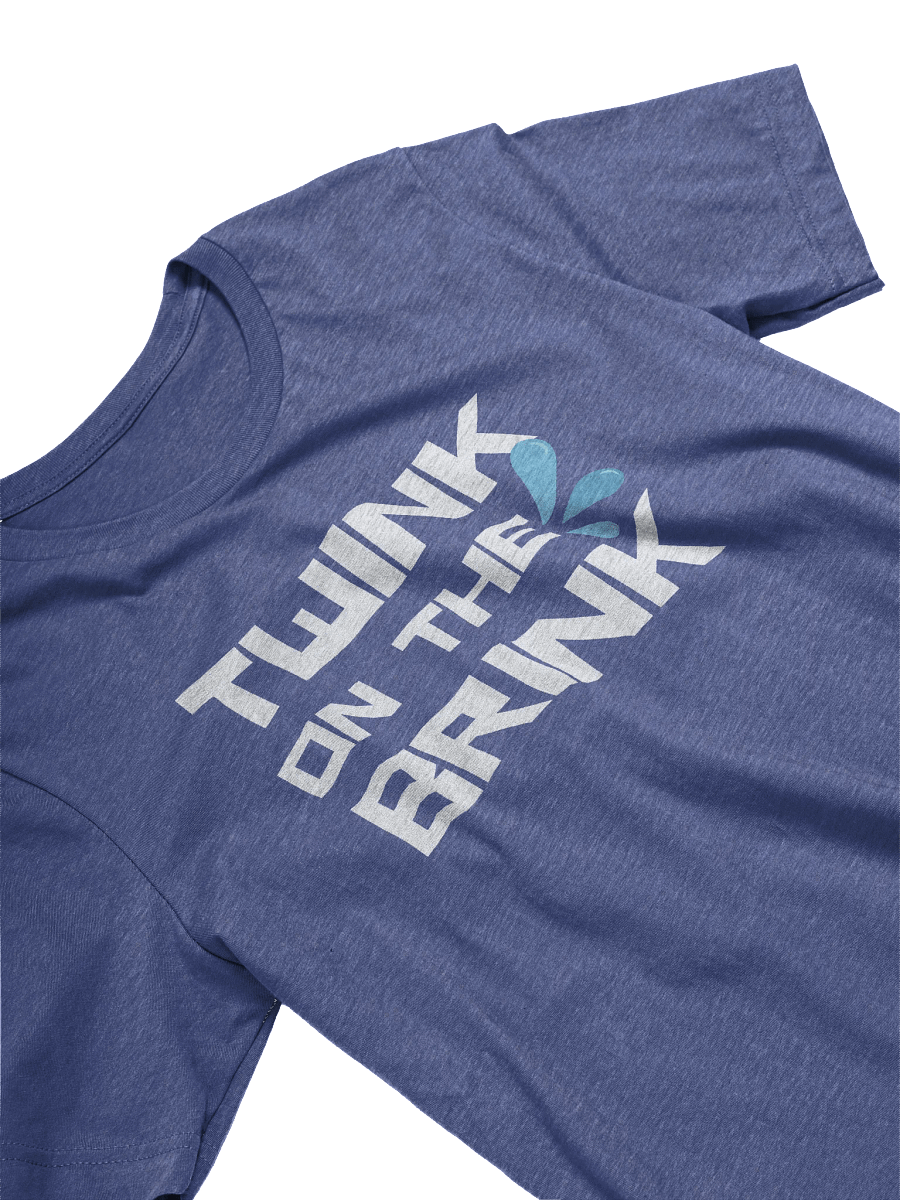 Twink On The Brink T-Shirt product image (2)