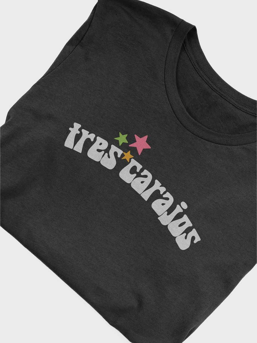 Tres Carajos Camiseta Unisex product image (4)