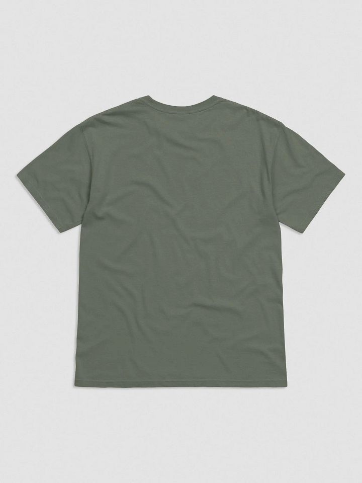 C&Q Oversized Boxed Embroidered Tee product image (2)