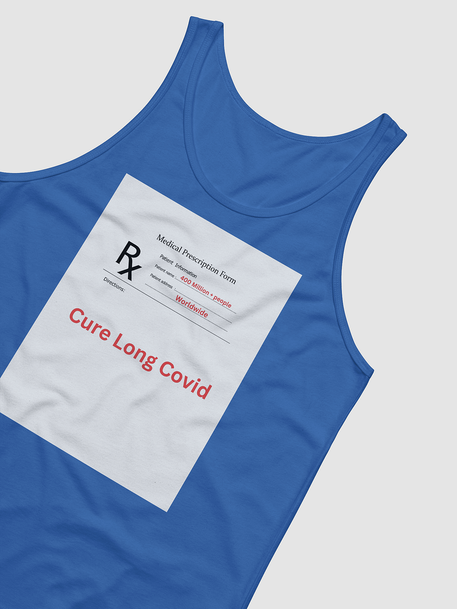 Cure Long Covid RX Tank product image (26)
